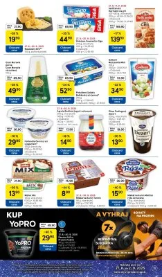 akční leták Tesco 27.8.2025-2.9.2025