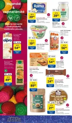 akční leták Tesco 27.8.2025-2.9.2025