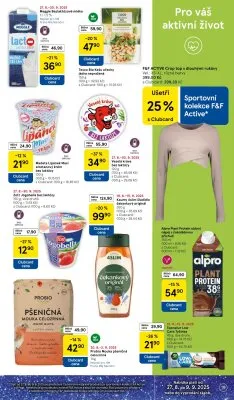 akční leták Tesco 27.8.2025-2.9.2025