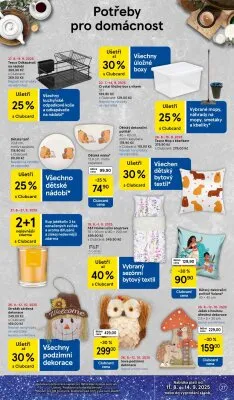 akční leták Tesco 27.8.2025-2.9.2025