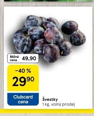 Švestky