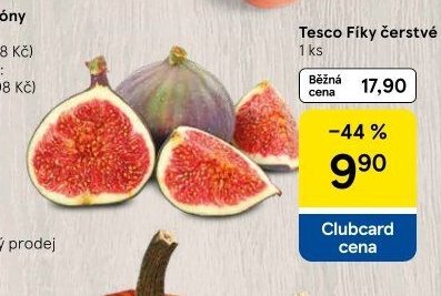 Tesco Fíky čerstvé