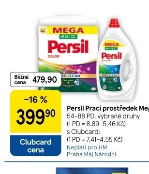 Persil Prací prostředek Mega
