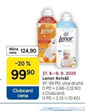Lenor Aviváž