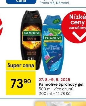 Palmolive Sprchový gel