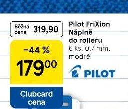 Pilot FriXion Náplň do rolleru