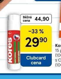 Kores Lepicí tyčinka