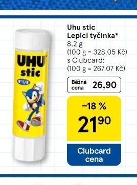 Uhu stic Lepicí tyčinka