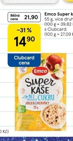 Emco Super kaše