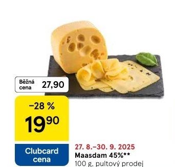 Maasdam 45%