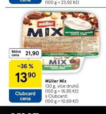 Müller Mix