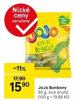 Bonbony JoJo