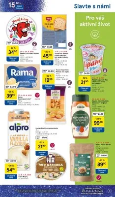 akční leták Tesco 27.8.2025-2.9.2025