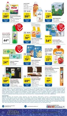 akční leták Tesco 27.8.2025-2.9.2025