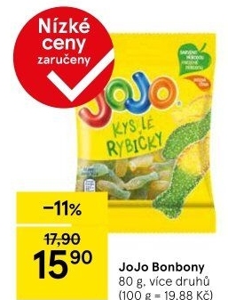 Bonbony JoJo
