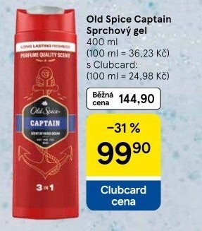 Sprchový gel pánský Old Spice