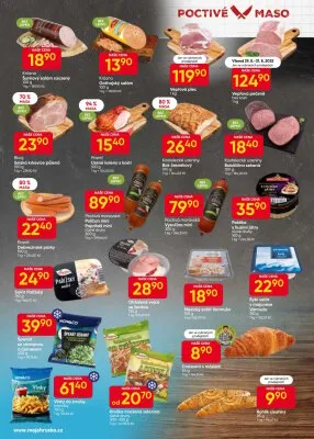 akční leták Hruška 26.8.2025-1.9.2025