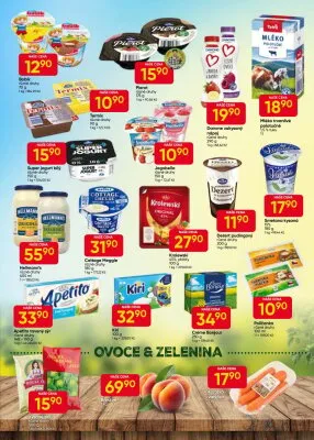 akční leták Hruška 26.8.2025-1.9.2025