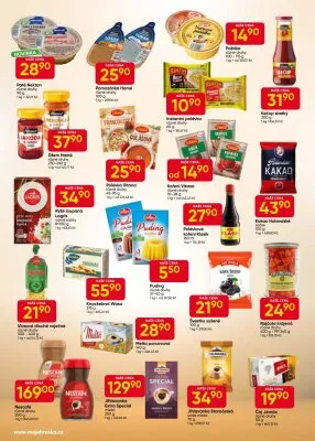 akční leták Hruška 26.8.2025-1.9.2025