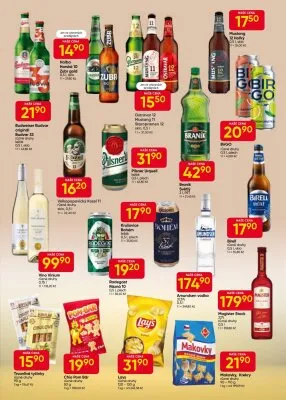 akční leták Hruška 26.8.2025-1.9.2025