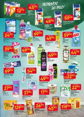 akční leták Hruška 26.8.2025-1.9.2025