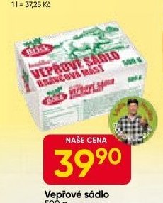 Vepřové sádlo