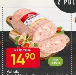 Váhala Sendvičový nářez