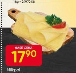 Milkpol Gouda 48%