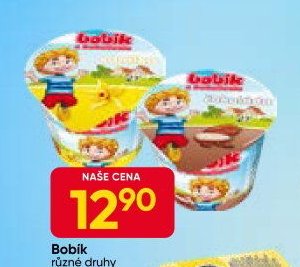 Bobik různé druhy