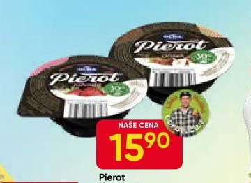 Pierot různé druhy