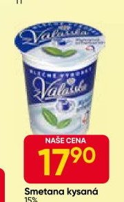 Smetana kysaná 15%