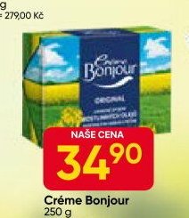 Créme Bonjour