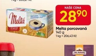 Melta porcovaná - Hruška akcniletaky.com