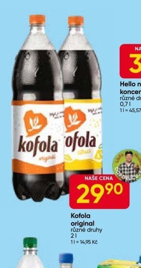 Kofola original