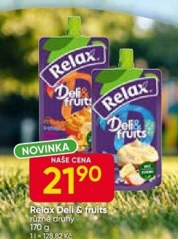 Relax Deli & fruits