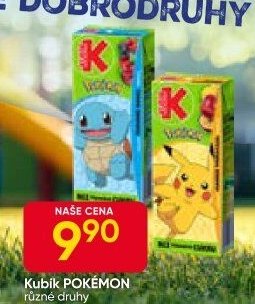 Kubík POKÉMON