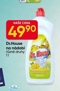Dr.House na nádobí