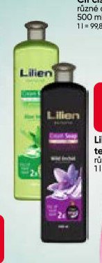 Lilien tekuté mýdlo