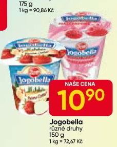 Jogurt Jogobella Zott