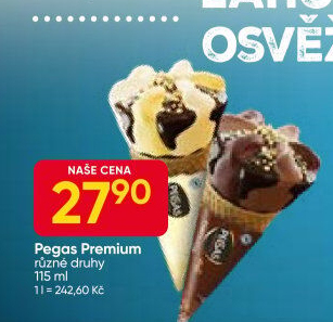 Nanuk kornout Premium Pegas Prima