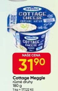 Sýr Cottage Meggle