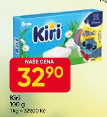 Sýr tavený Kiri