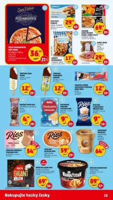 akční leták Penny Market 28.8.2025-3.9.2025