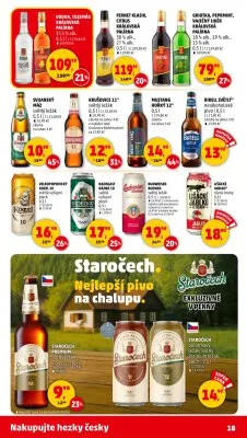 akční leták Penny Market 28.8.2025-3.9.2025