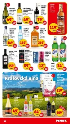 akční leták Penny Market 28.8.2025-3.9.2025