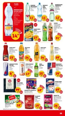 akční leták Penny Market 28.8.2025-3.9.2025