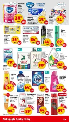 akční leták Penny Market 28.8.2025-3.9.2025