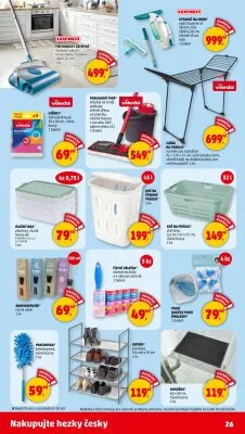 akční leták Penny Market 28.8.2025-3.9.2025