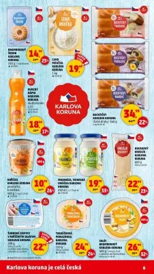 akční leták Penny Market 28.8.2025-3.9.2025