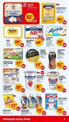 akční leták Penny Market 28.8.2025-3.9.2025